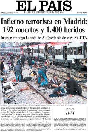 Newspapers in Spain 
