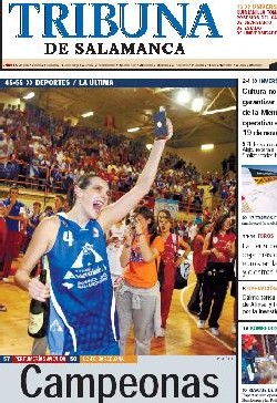 Castilla y Leon Regional Newspapers Tribuna de Salamanca